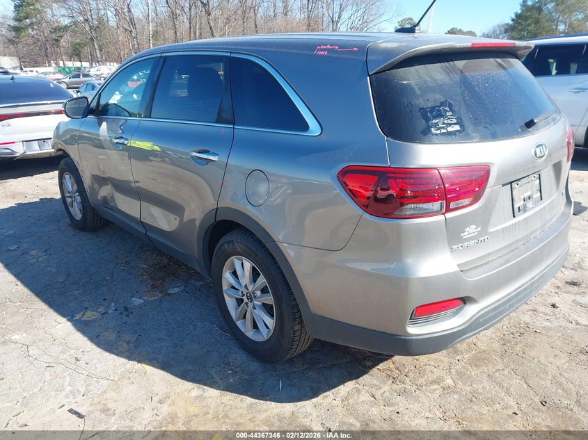 2019 Kia Sorento 2.4L L