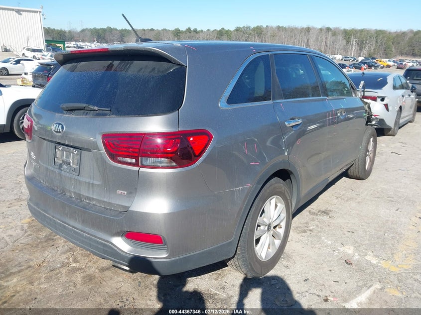 2019 Kia Sorento 2.4L L