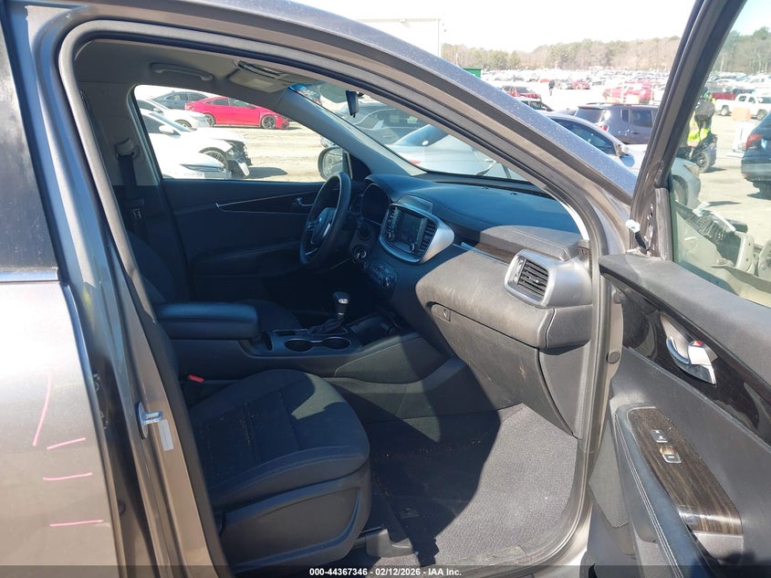 2019 Kia Sorento 2.4L L