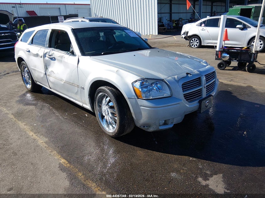 2006 Dodge Magnum