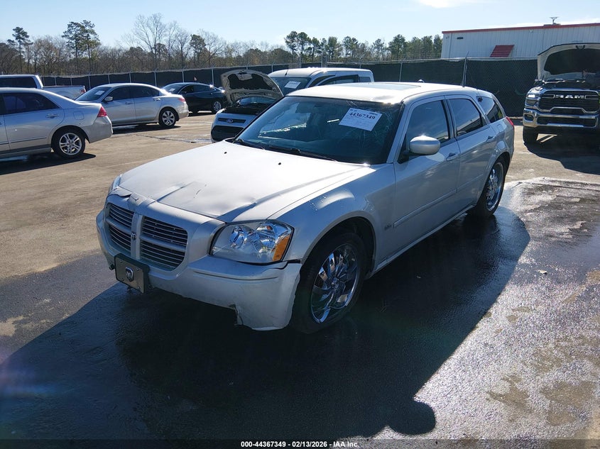 2006 Dodge Magnum