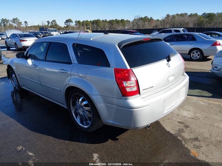 2006 Dodge Magnum