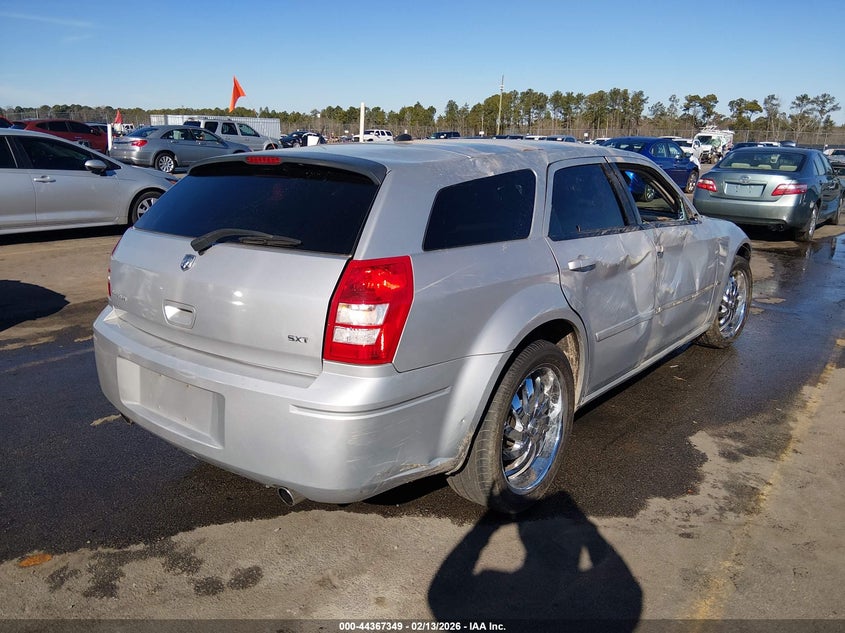 2006 Dodge Magnum