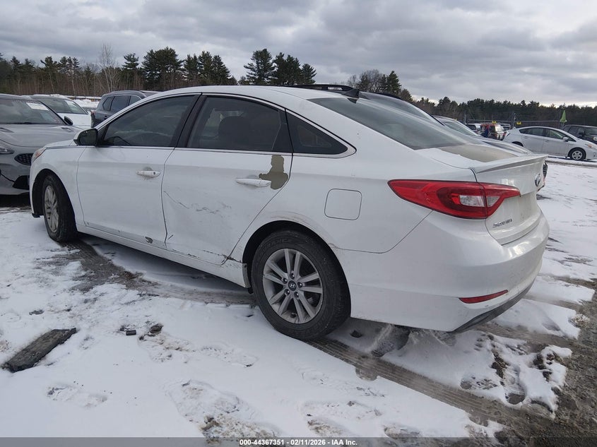 2016 Hyundai Sonata