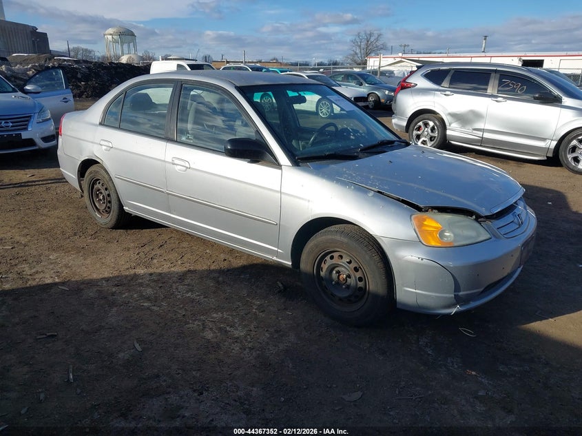 2003 Honda Civic Lx