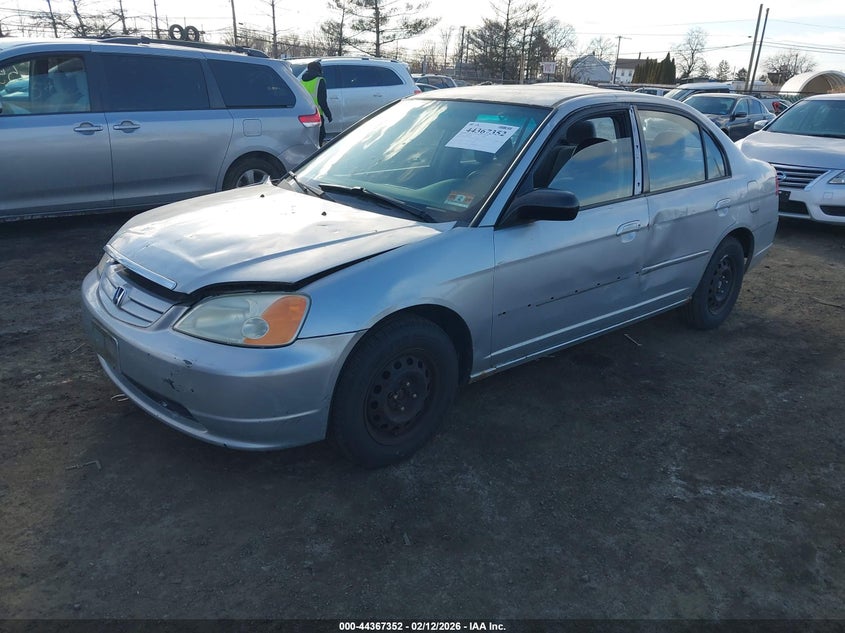 2003 Honda Civic Lx