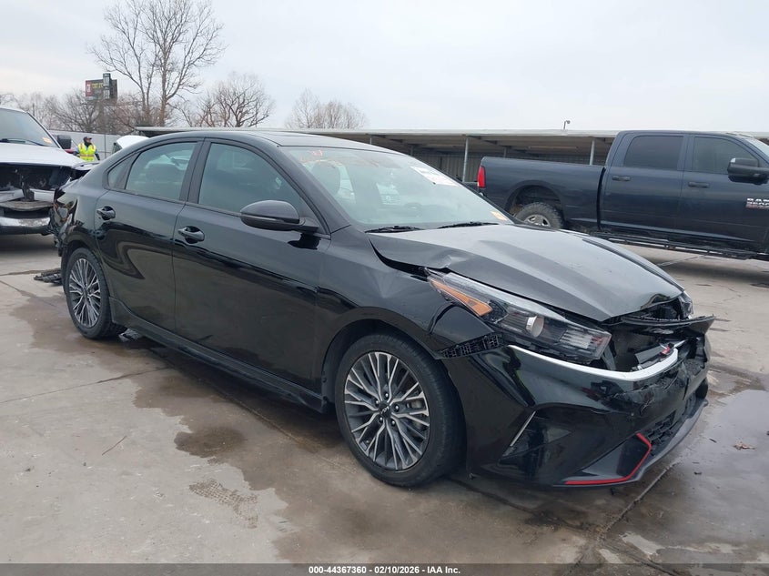 2024 Kia Forte Gt-Line