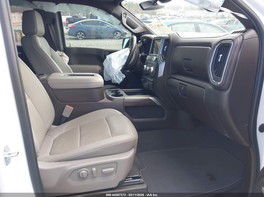 2021 GMC Sierra 1500 4Wd Short Box Slt