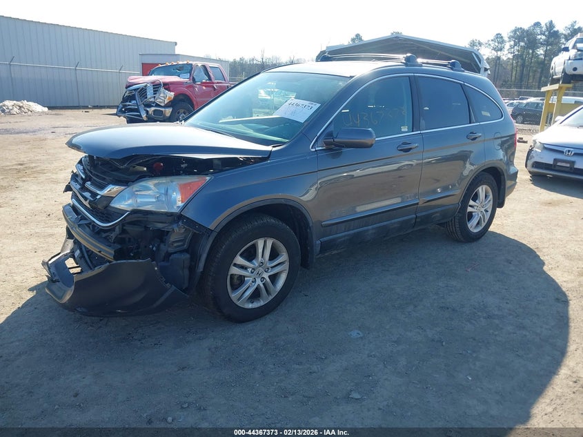 2011 Honda Cr-V Ex-L