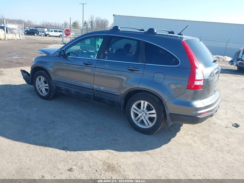 2011 Honda Cr-V Ex-L