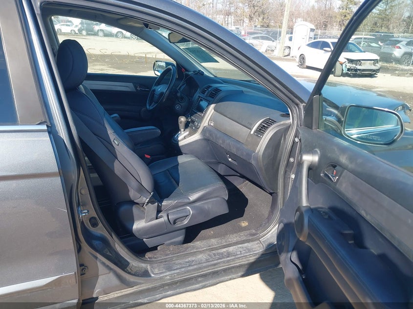 2011 Honda Cr-V Ex-L