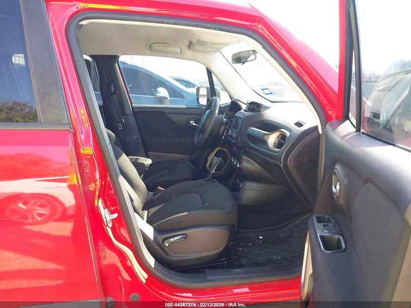 2017 Jeep Renegade Sport Fwd