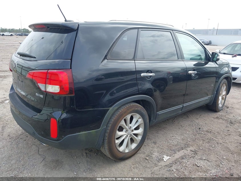 2015 Kia Sorento Ex V6