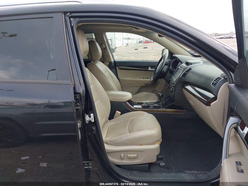 2015 Kia Sorento Ex V6