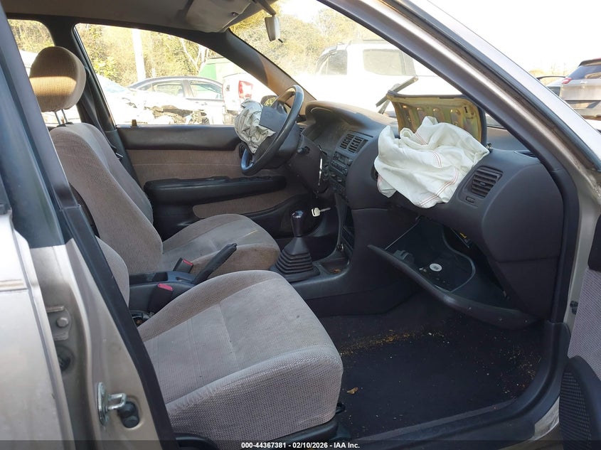 1995 Toyota Corolla Le/Dx