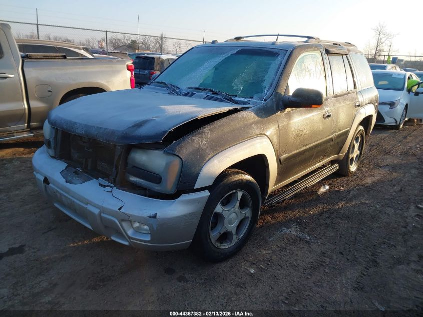 2005 Chevrolet Trailblazer Lt