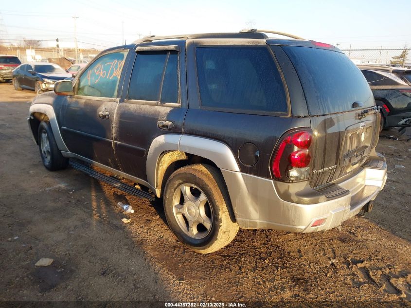 2005 Chevrolet Trailblazer Lt
