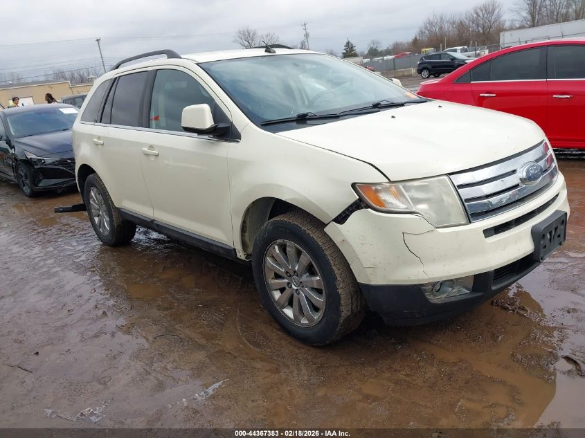 2008 Ford Edge Limited
