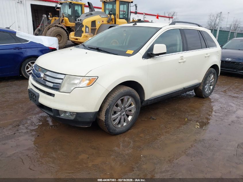 2008 Ford Edge Limited