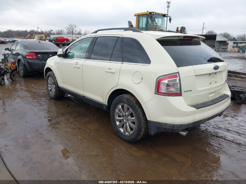 2008 Ford Edge Limited