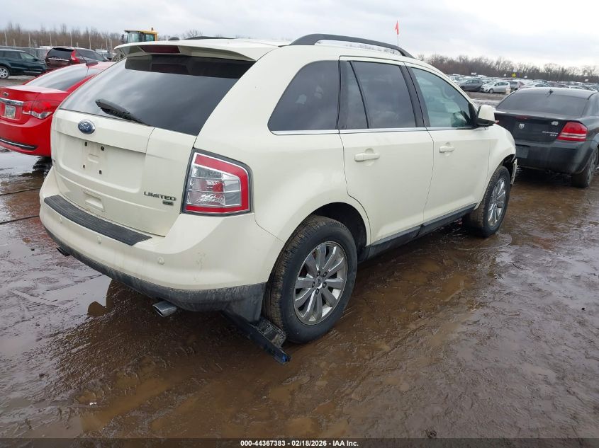 2008 Ford Edge Limited