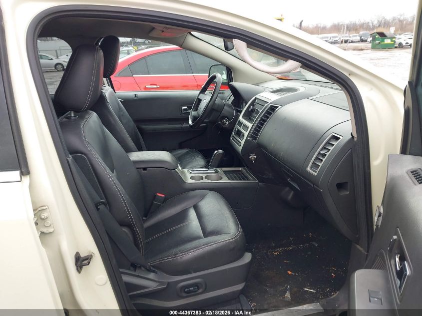 2008 Ford Edge Limited