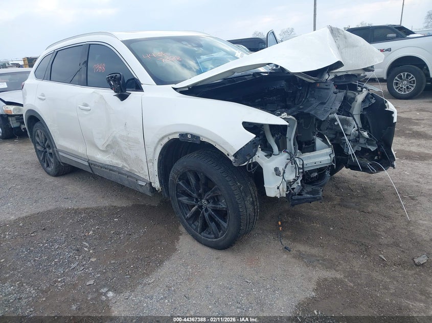 2016 Mazda Cx-9 Grand Touring