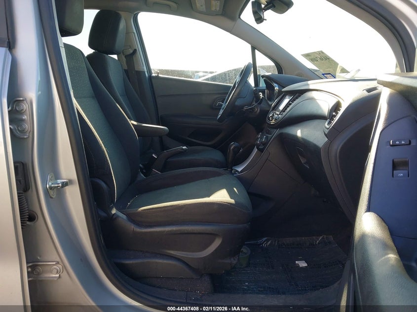 2020 Chevrolet Trax Fwd Ls