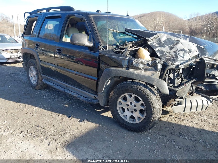 2005 Chevrolet Tahoe Z71