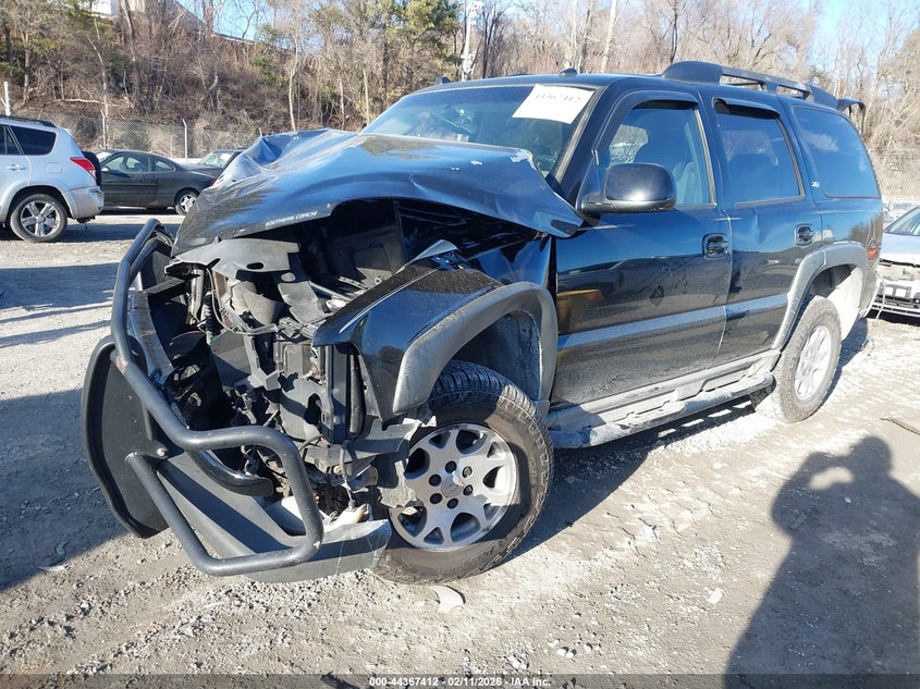 2005 Chevrolet Tahoe Z71