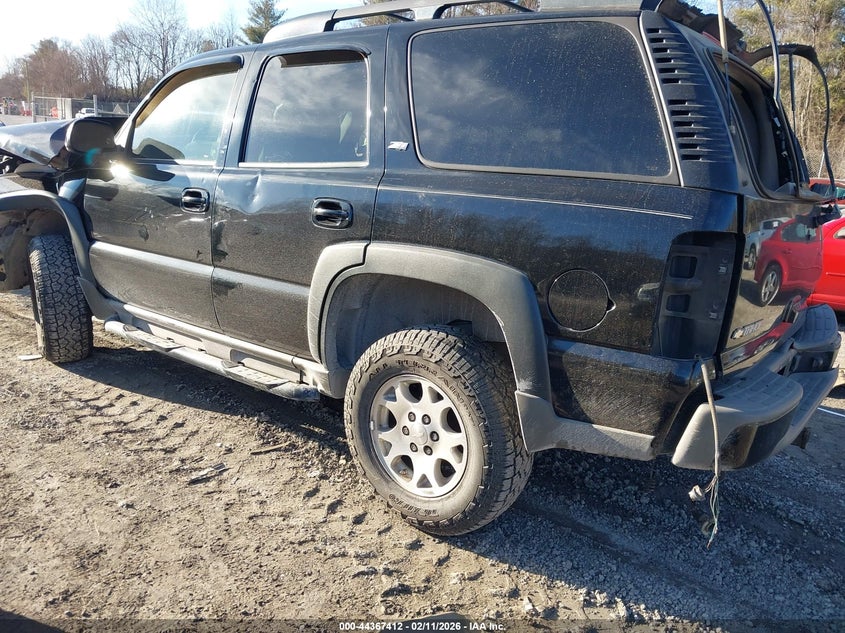 2005 Chevrolet Tahoe Z71