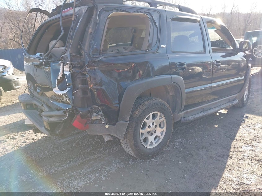 2005 Chevrolet Tahoe Z71