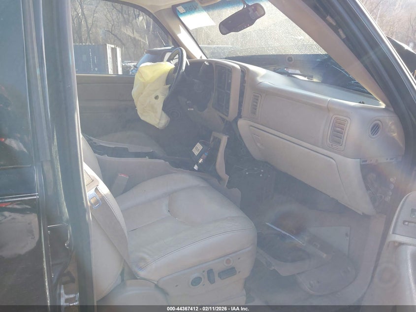 2005 Chevrolet Tahoe Z71