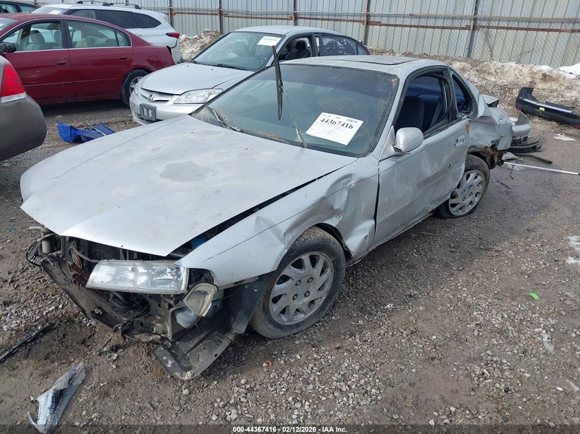 1994 Honda Prelude Si/Sr