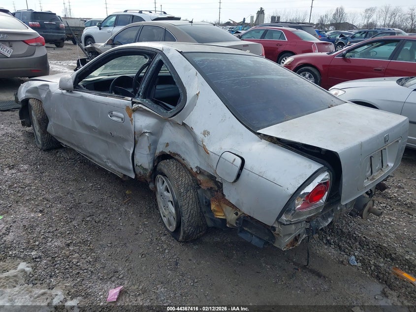 1994 Honda Prelude Si/Sr