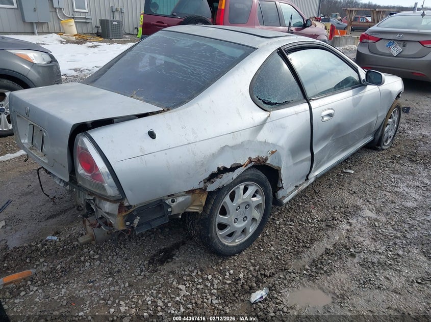 1994 Honda Prelude Si/Sr