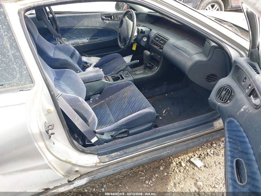 1994 Honda Prelude Si/Sr