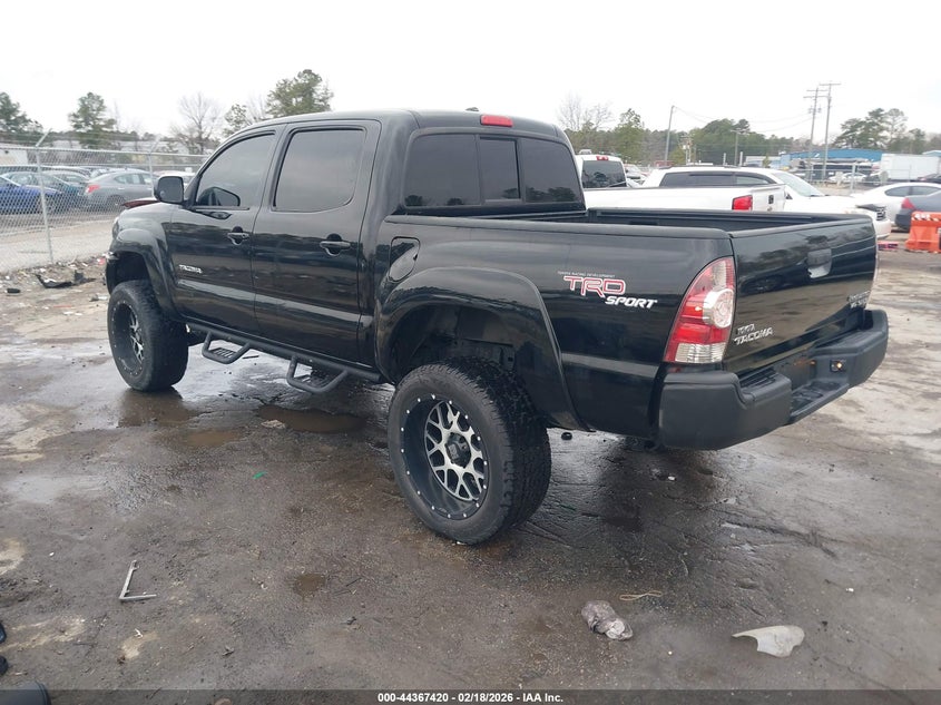 2009 Toyota Tacoma Prerunner V6
