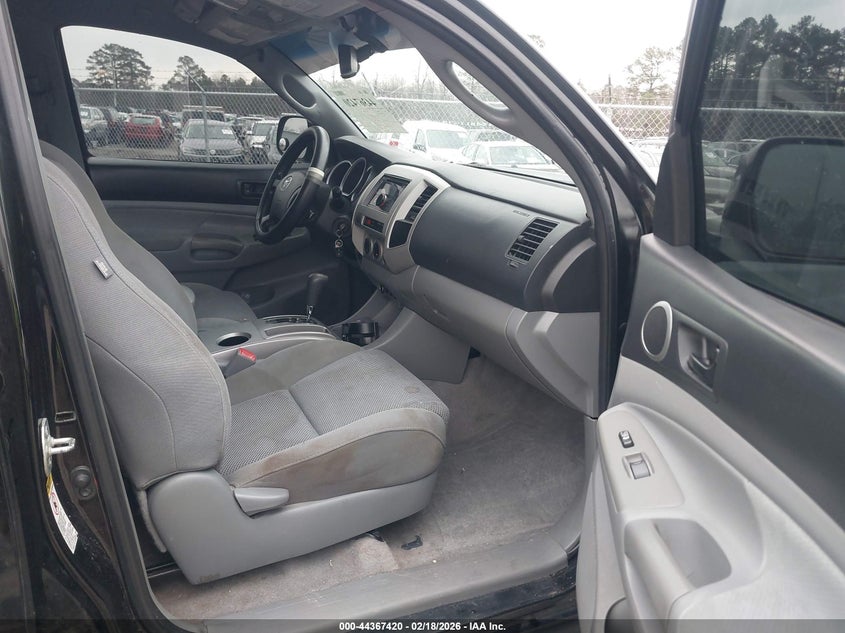 2009 Toyota Tacoma Prerunner V6