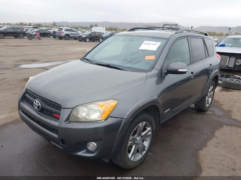 2009 Toyota Rav4 Sport V6