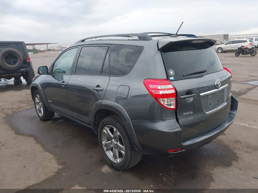 2009 Toyota Rav4 Sport V6
