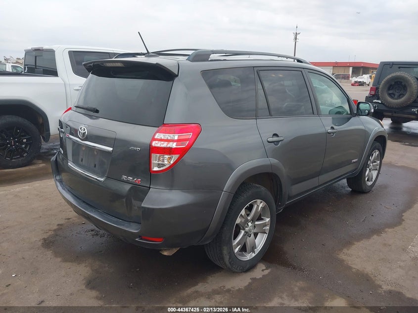 2009 Toyota Rav4 Sport V6