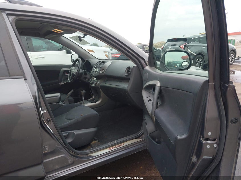 2009 Toyota Rav4 Sport V6