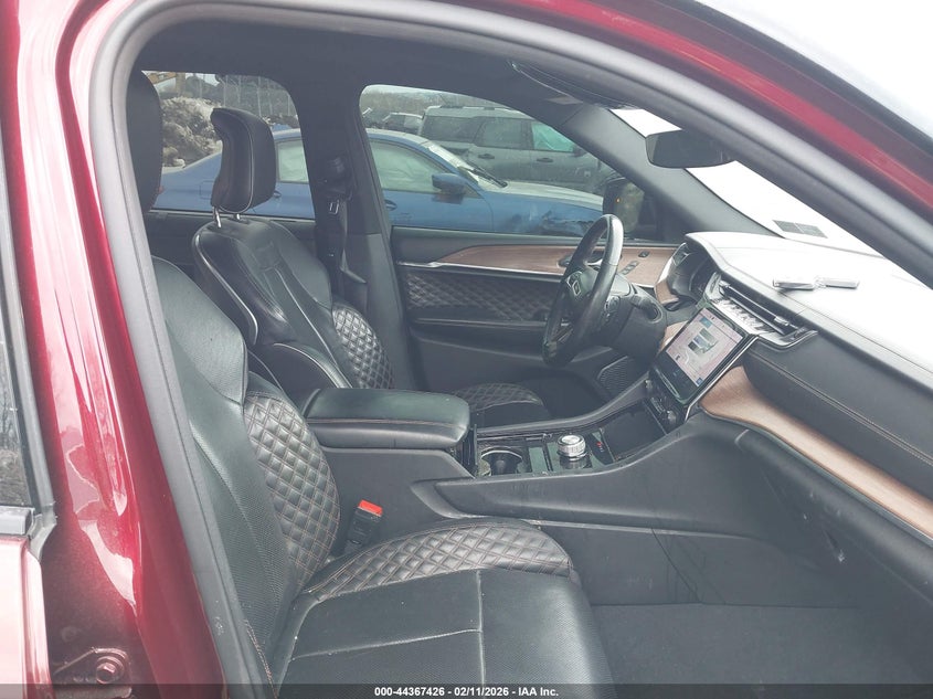 2022 Jeep Grand Cherokee L Summit 4X2