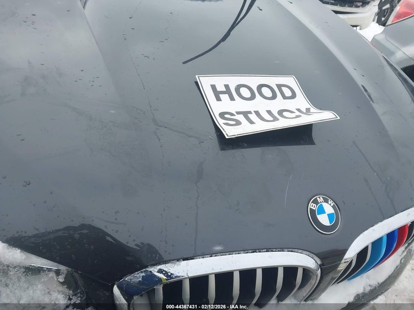 2021 BMW X3 Phev xDrive30E VIN: 5UXTS1C05M9E03807 Lot: 44367431