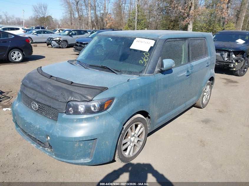2009 Scion Xb