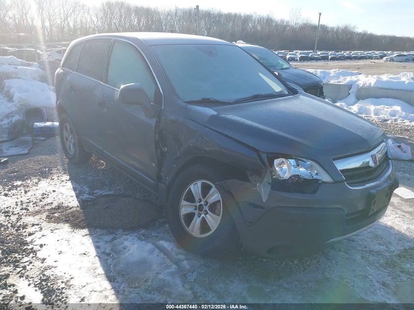 2009 Saturn Vue 4-Cyl Xe