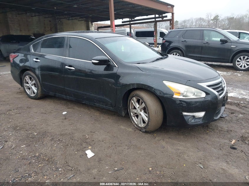 2015 Nissan Altima 2.5 Sv