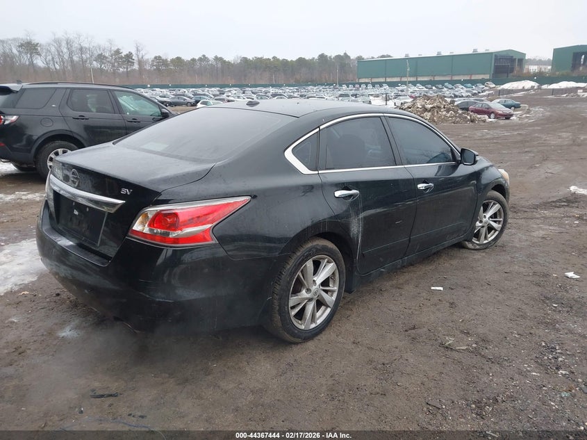 2015 Nissan Altima 2.5 Sv