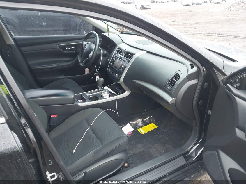 2015 Nissan Altima 2.5 Sv